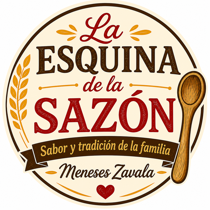 La Esquina de la Sazón Logo
