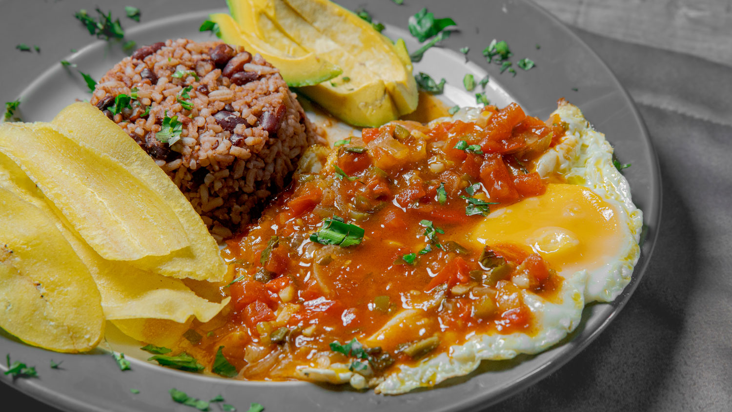 Desayunos Típicos
