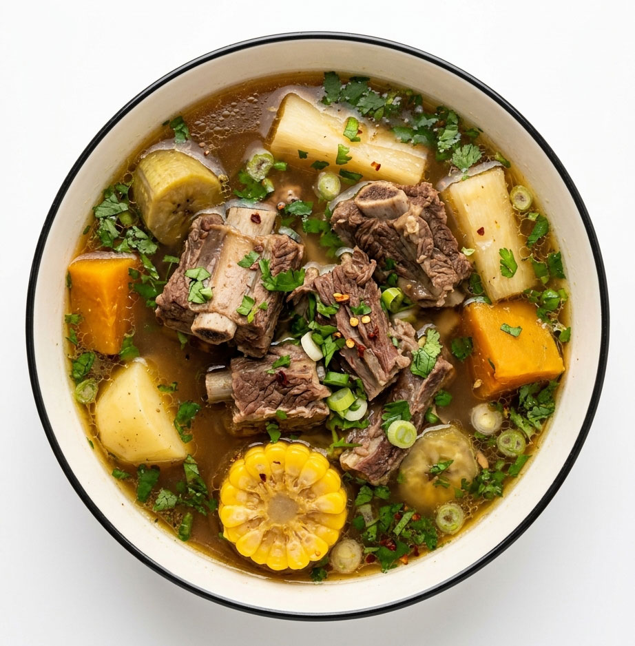 Sopa de Costilla